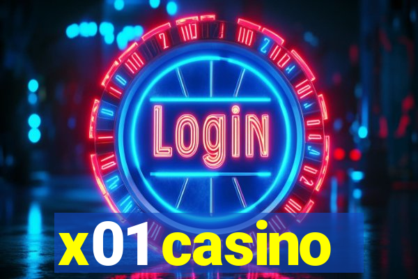 x01 casino